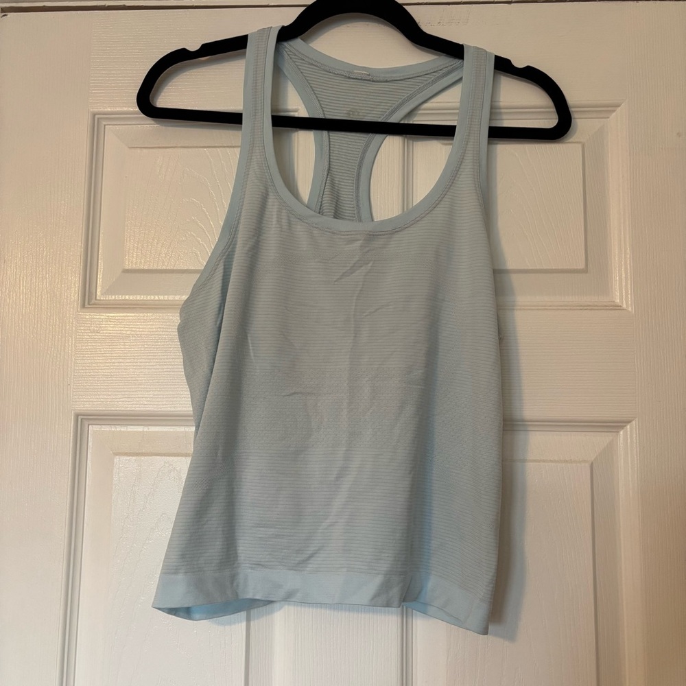 Lululemon Race Length Swiftly Tank
